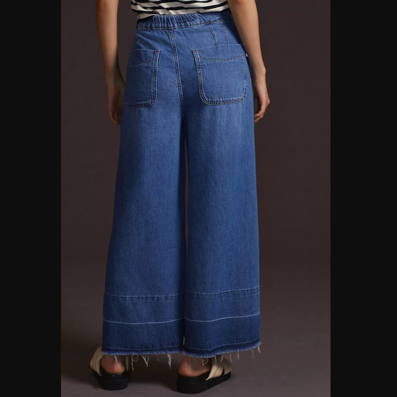 NWT Pilcro Castaway High-Rise Jeans - 27 Waist - Picture 2 of 9